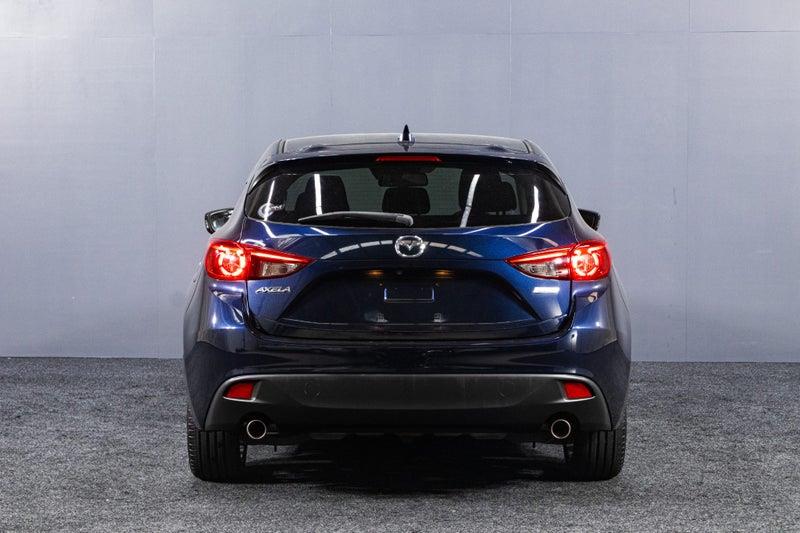 2015 Mazda Axela