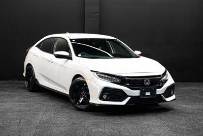 2017 Honda Civic - Thumbnail