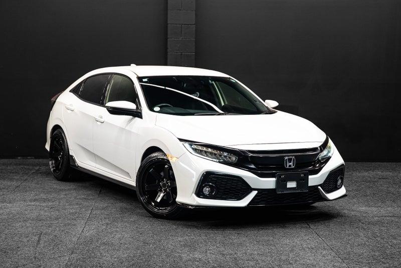 2017 Honda Civic