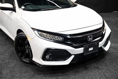 2017 Honda Civic - Thumbnail