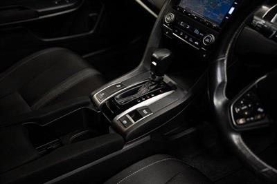 2017 Honda Civic - Thumbnail