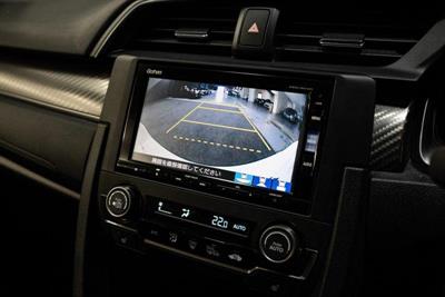 2017 Honda Civic - Thumbnail