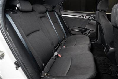 2017 Honda Civic - Thumbnail