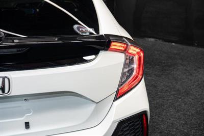 2017 Honda Civic - Thumbnail