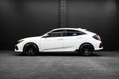 2017 Honda Civic - Thumbnail