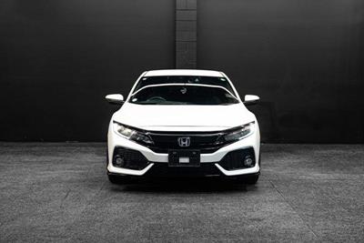 2017 Honda Civic - Thumbnail