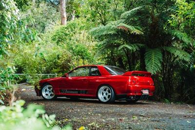 1992 Nissan Skyline - Thumbnail