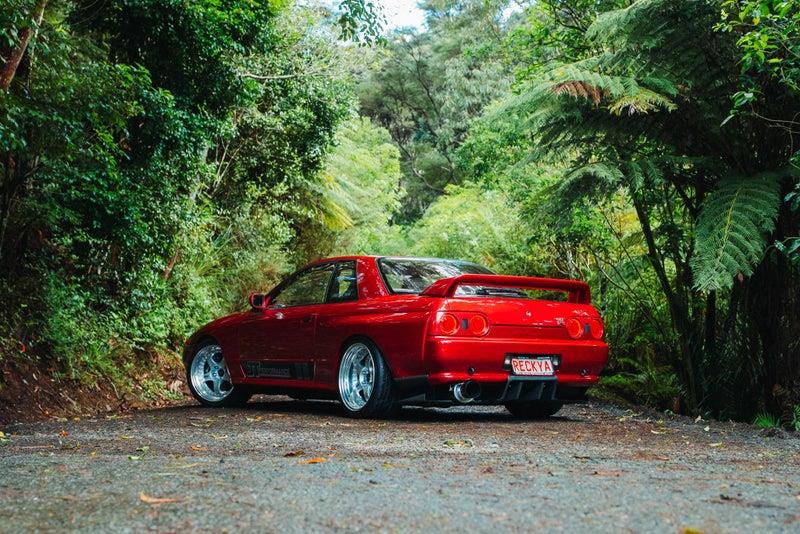 1992 Nissan Skyline