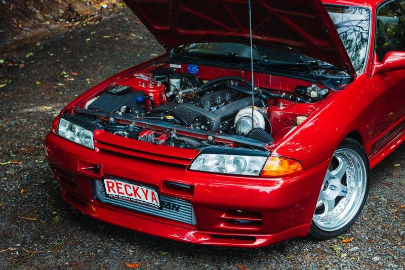 1992 Nissan Skyline
