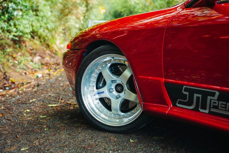 1992 Nissan Skyline