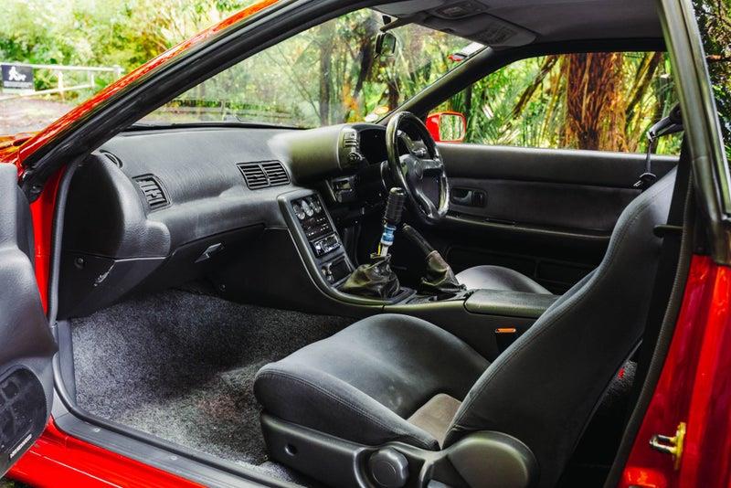 1992 Nissan Skyline