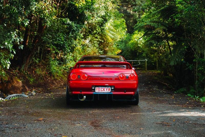 1992 Nissan Skyline