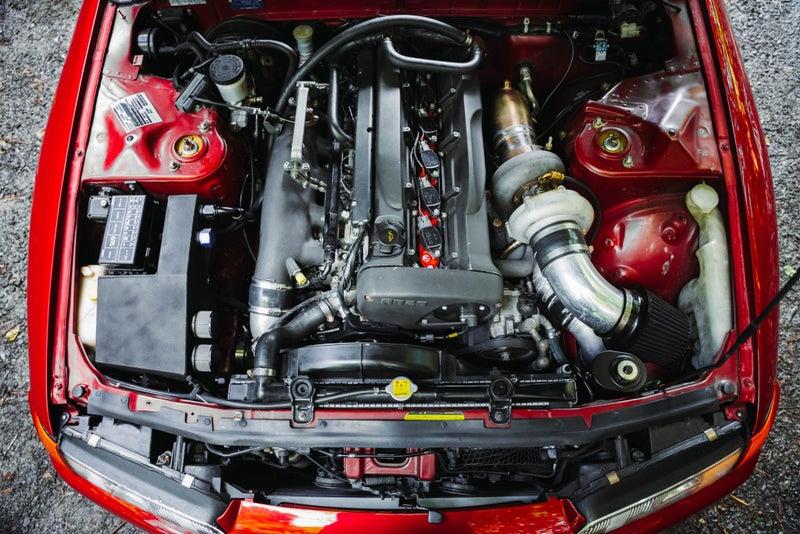 1992 Nissan Skyline