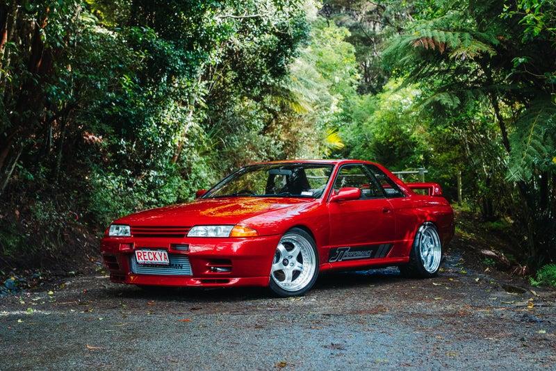 1992 Nissan Skyline