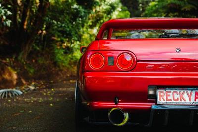 1992 Nissan Skyline - Thumbnail