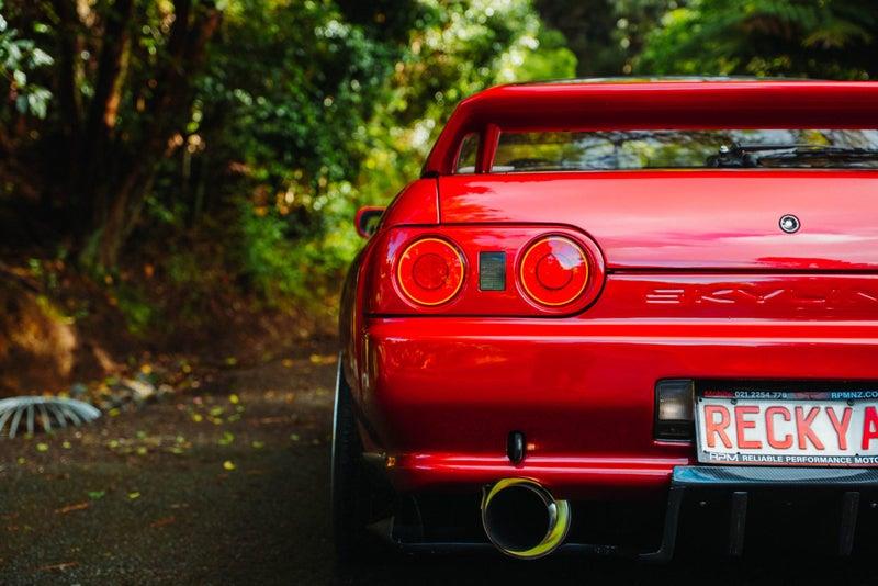 1992 Nissan Skyline