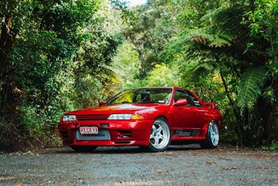 1992 Nissan Skyline - Thumbnail