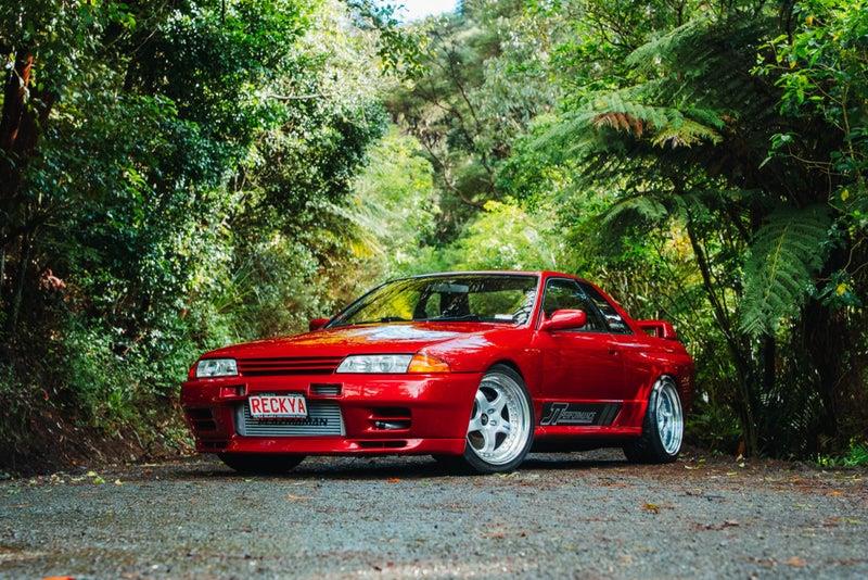 1992 Nissan Skyline