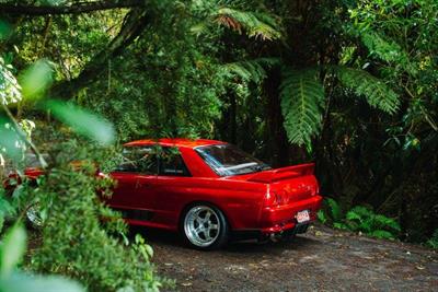 1992 Nissan Skyline - Thumbnail