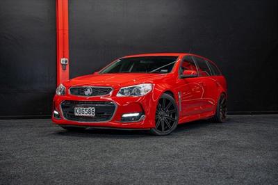 2016 Holden Commodore - Thumbnail