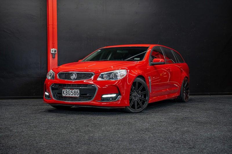 2016 Holden Commodore