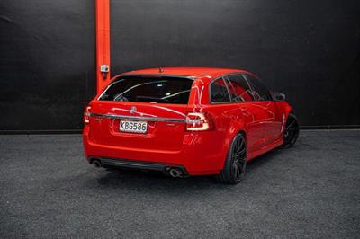 2016 Holden Commodore - Thumbnail