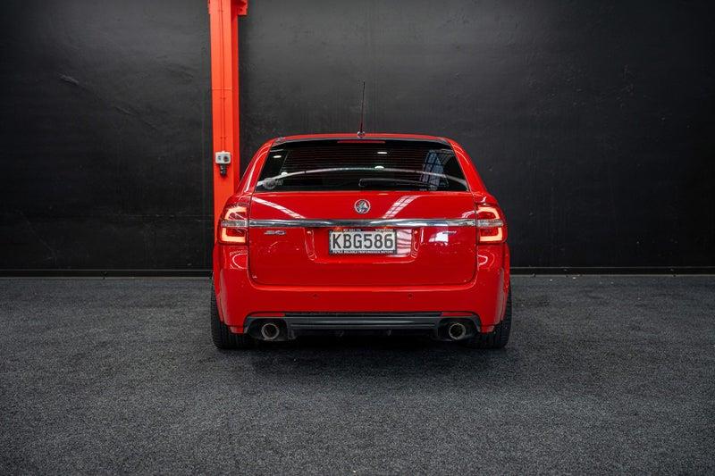 2016 Holden Commodore