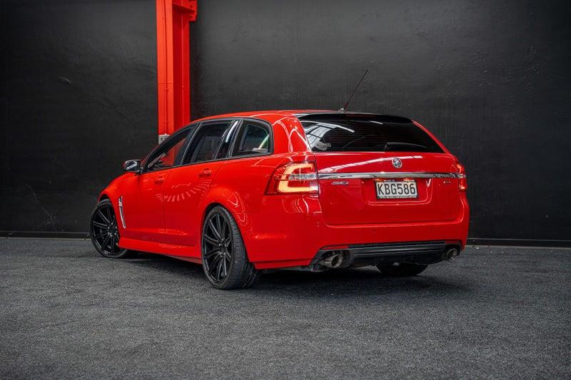 2016 Holden Commodore