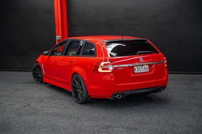 2016 Holden Commodore - Thumbnail