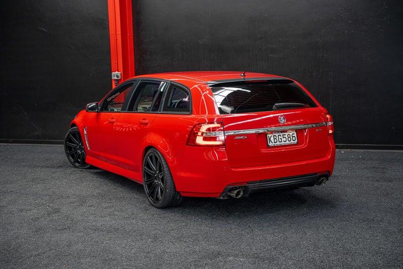 2016 Holden Commodore