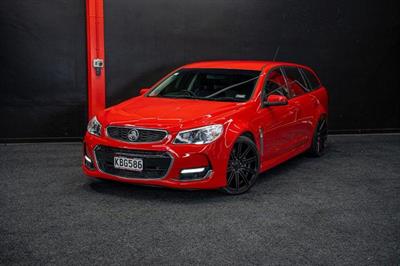 2016 Holden Commodore - Thumbnail