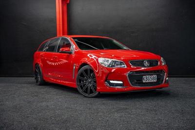 2016 Holden Commodore - Thumbnail