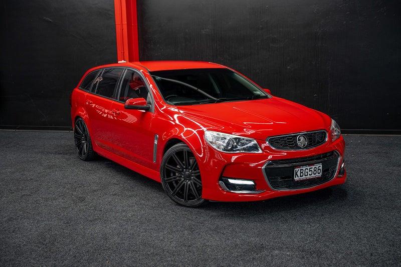 2016 Holden Commodore