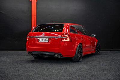 2016 Holden Commodore - Thumbnail