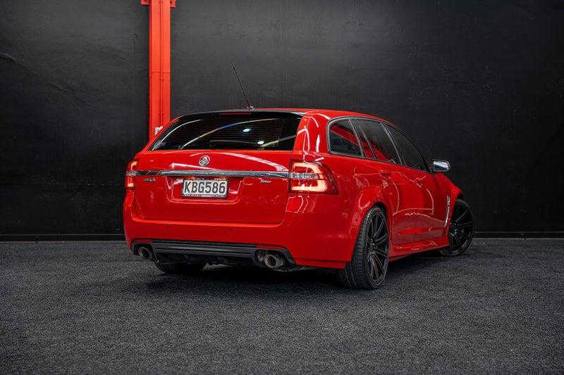 2016 Holden Commodore