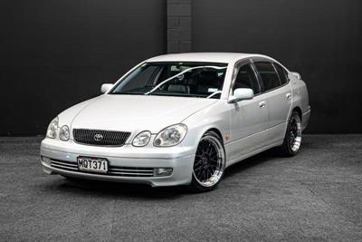 1997 Toyota Aristo - Thumbnail