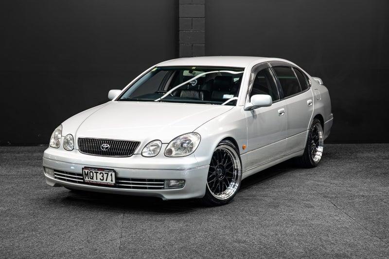 1997 Toyota Aristo