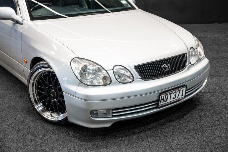 1997 Toyota Aristo