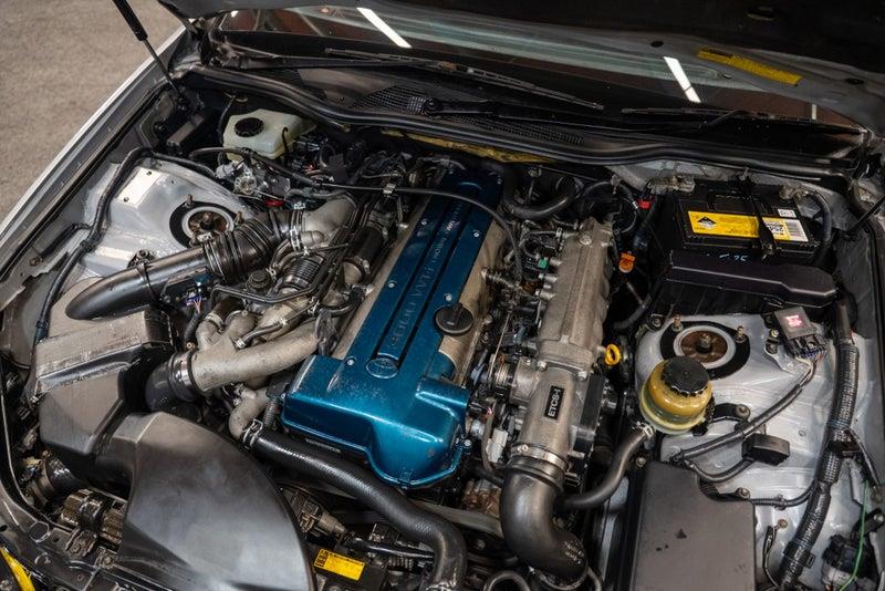 1997 Toyota Aristo