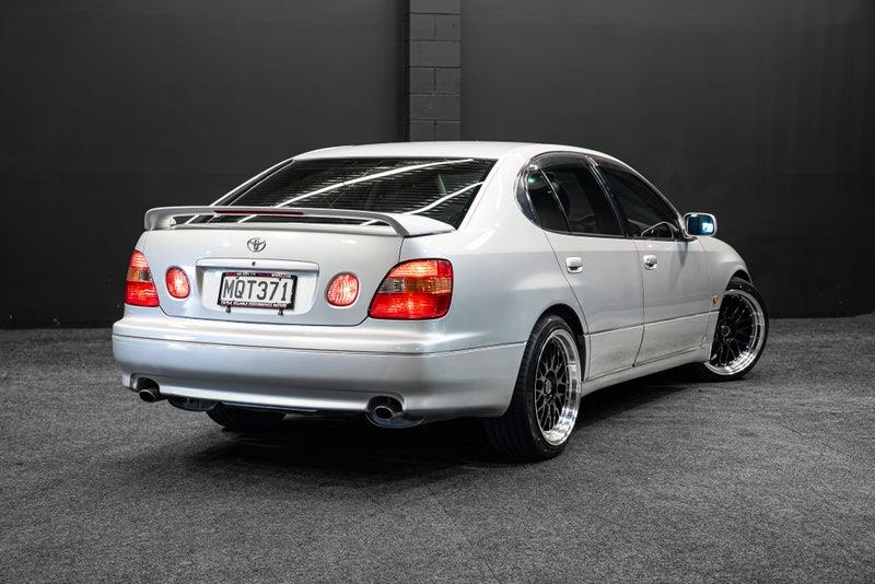 1997 Toyota Aristo