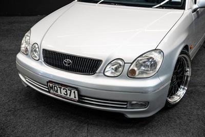 1997 Toyota Aristo - Thumbnail
