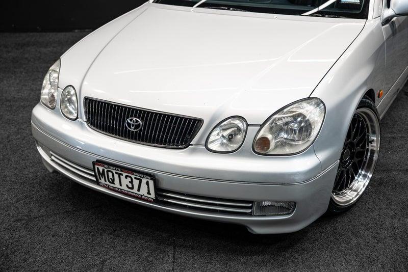 1997 Toyota Aristo