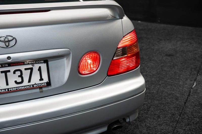 1997 Toyota Aristo