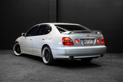1997 Toyota Aristo - Thumbnail