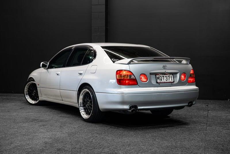 1997 Toyota Aristo