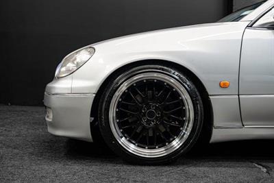 1997 Toyota Aristo - Thumbnail