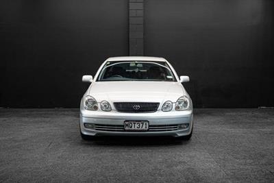 1997 Toyota Aristo - Thumbnail