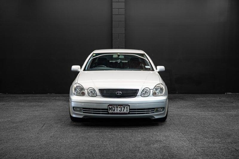 1997 Toyota Aristo