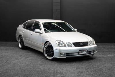 1997 Toyota Aristo - Thumbnail