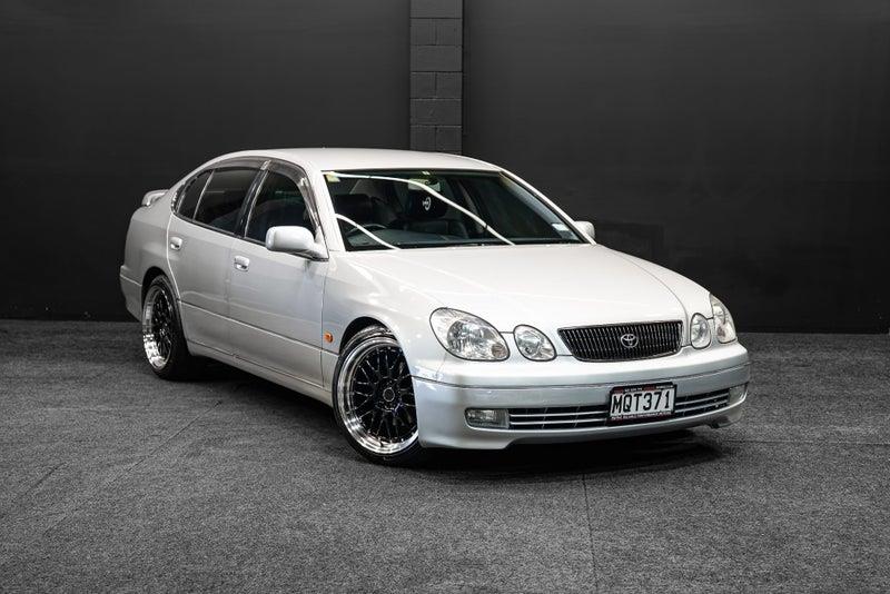 1997 Toyota Aristo